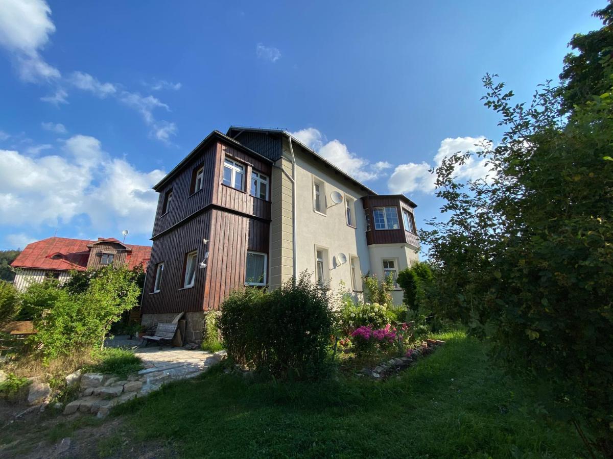 Apartament Widokowy przy Stadionie Szklarska Poręba Zewnętrze zdjęcie